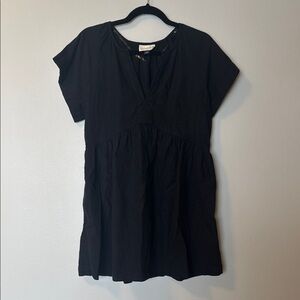 Universal Thread Black Dress